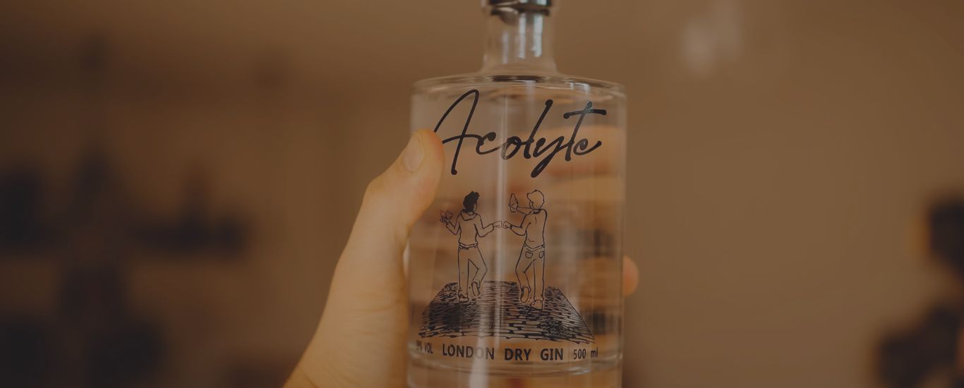 Acolyte Gin fait appel à Younyk pour son marketing digital