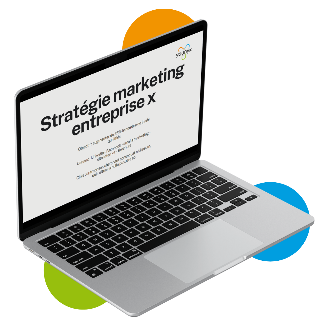 Stratégie marketing digital pour entreprises B2B